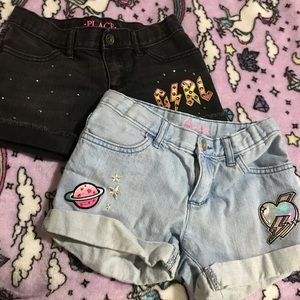 Girls Children’s Place Short Bundle